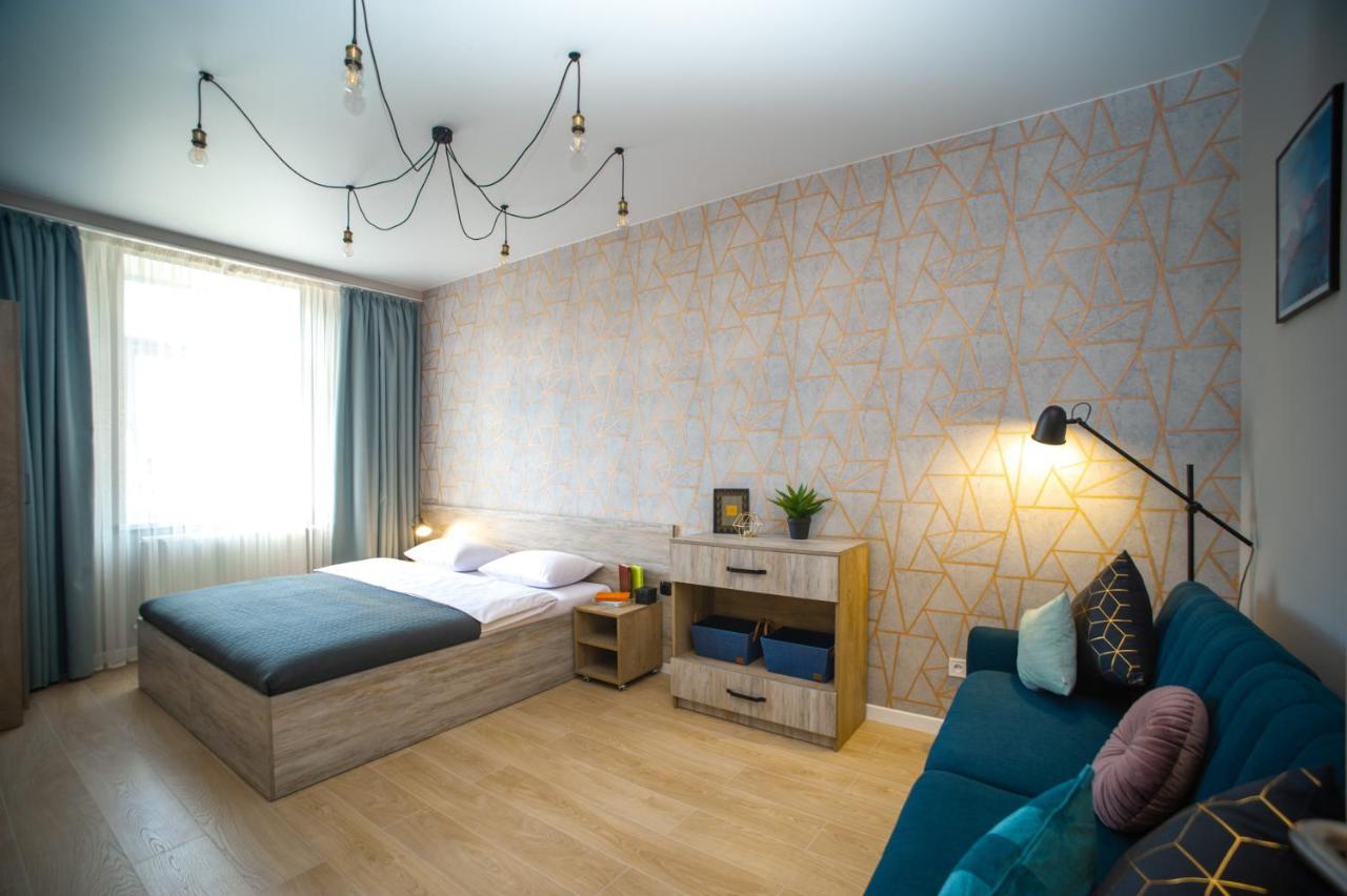 3 Bedroom, 2 Bathroom Apartment Near Forum Λβιβ Εξωτερικό φωτογραφία